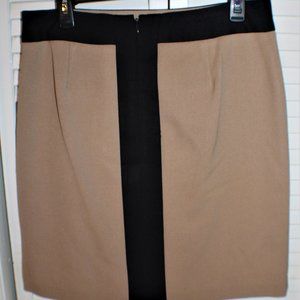 COLORBLOCK SKIRT
